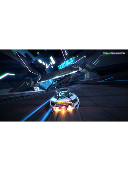 Distance - משחק מחשב - STEAM