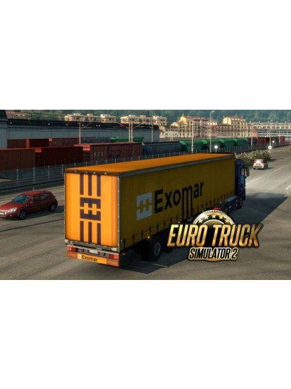 Euro Truck Simulator 2 - משחק מחשב - STEAM