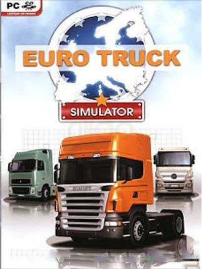Euro Truck Simulator - משחק מחשב - STEAM