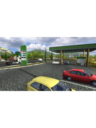 Euro Truck Simulator - משחק מחשב - STEAM