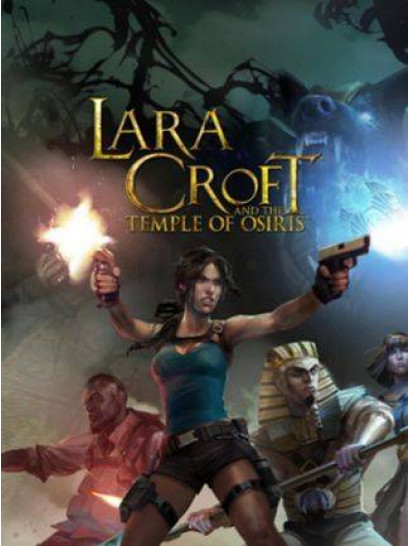 LARA CROFT AND THE TEMPLE OF OSIRIS - משחק מחשב - STEAM