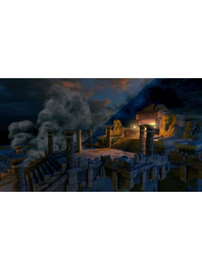 LARA CROFT AND THE TEMPLE OF OSIRIS - משחק מחשב - STEAM