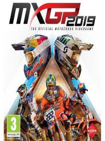 MXGP 2019 - The Official Motocross Videogame - משחק מחשב - STEAM
