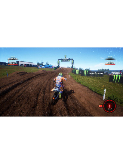 MXGP 2019 - The Official Motocross Videogame - משחק מחשב - STEAM