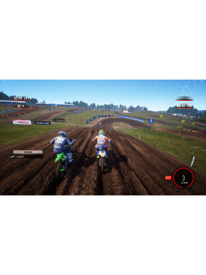 MXGP 2019 - The Official Motocross Videogame - משחק מחשב - STEAM