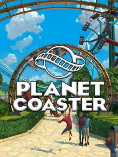 Planet Coaster - משחק מחשב - STEAM