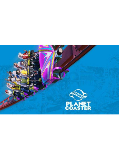 Planet Coaster - משחק מחשב - STEAM