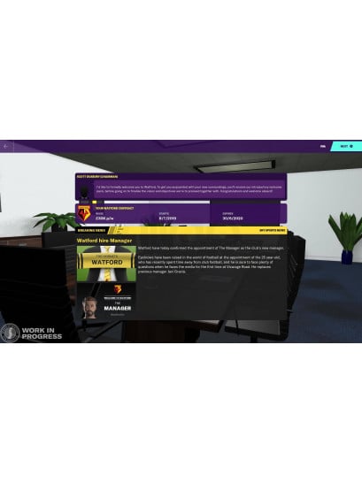 Football Manager 2020 - משחק מחשב - STEAM