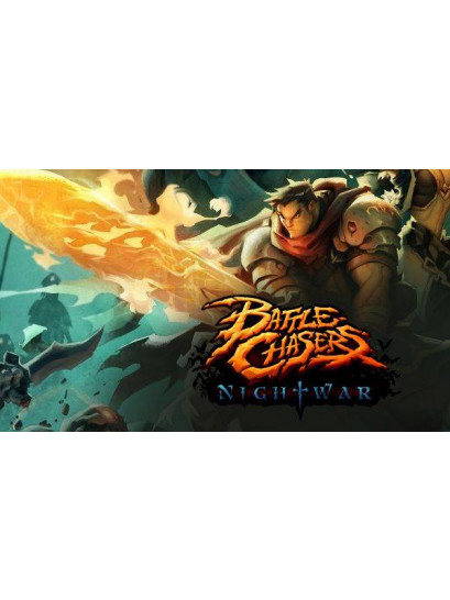 Battle Chasers: Nightwar - משחק מחשב - STEAM