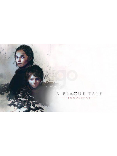 A Plague Tale: Innocence - משחק מחשב - STEAM