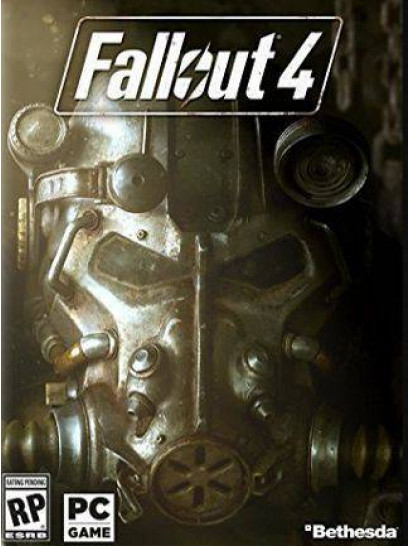 Fallout 4 - משחק מחשב - STEAM