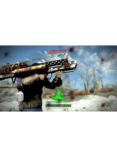 Fallout 4 - משחק מחשב - STEAM