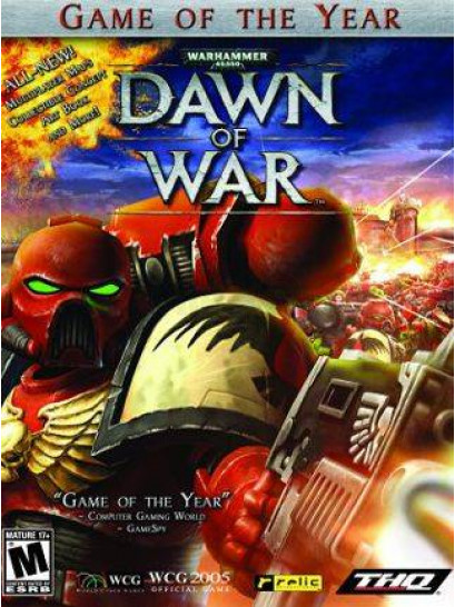 Warhammer 40,000: Dawn of War GOTY - משחק מחשב - STEAM