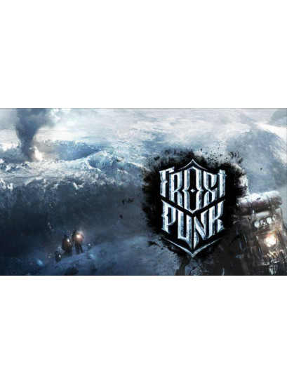 Frostpunk - משחק מחשב - STEAM