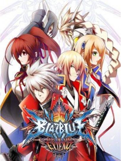 BlazBlue: Chronophantasma Extend - משחק מחשב - STEAM