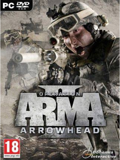Arma 2: Operation Arrowhead - משחק מחשב - STEAM