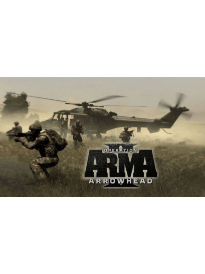 Arma 2: Operation Arrowhead - משחק מחשב - STEAM