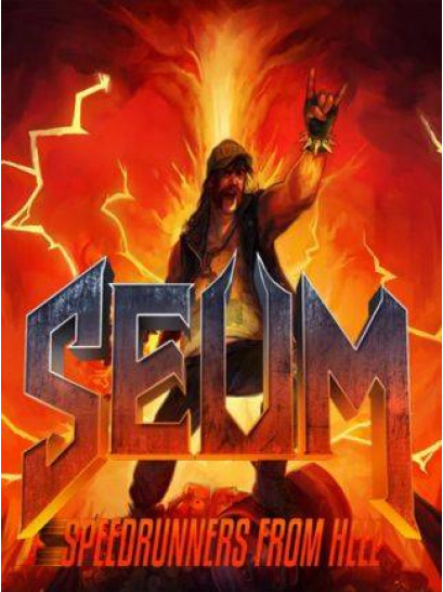 SEUM: Speedrunners from Hell - משחק מחשב - STEAM