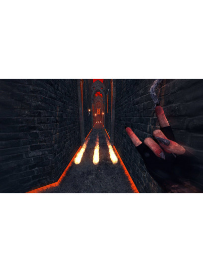 SEUM: Speedrunners from Hell - משחק מחשב - STEAM