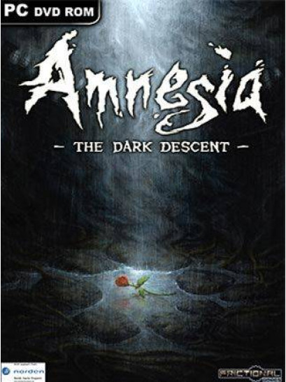 Amnesia The Dark Descent - משחק מחשב - STEAM