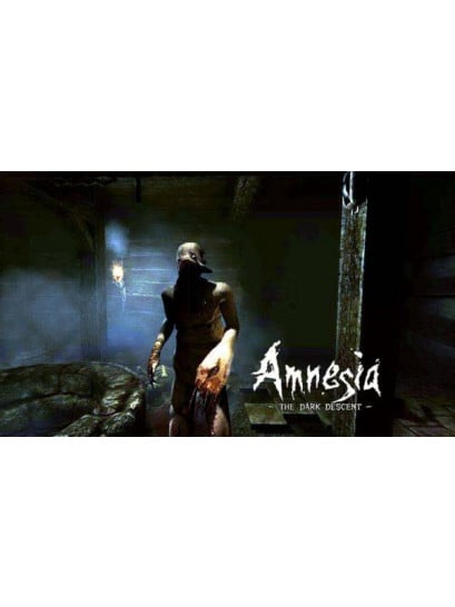 Amnesia The Dark Descent - משחק מחשב - STEAM