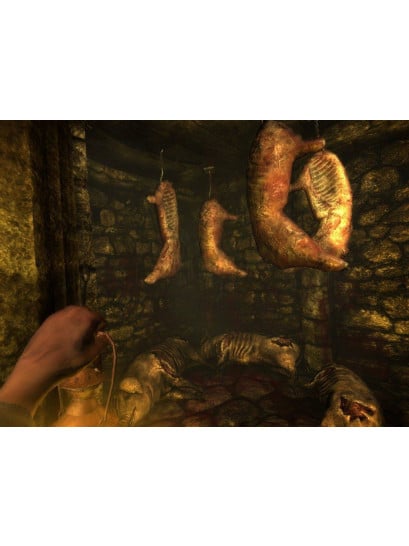 Amnesia The Dark Descent - משחק מחשב - STEAM