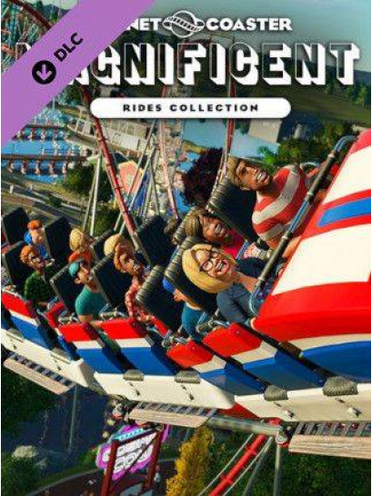 Planet Coaster: Magnificent Rides Collection - משחק מחשב - STEAM