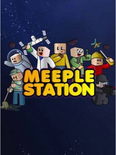 Meeple Station - משחק מחשב - STEAM