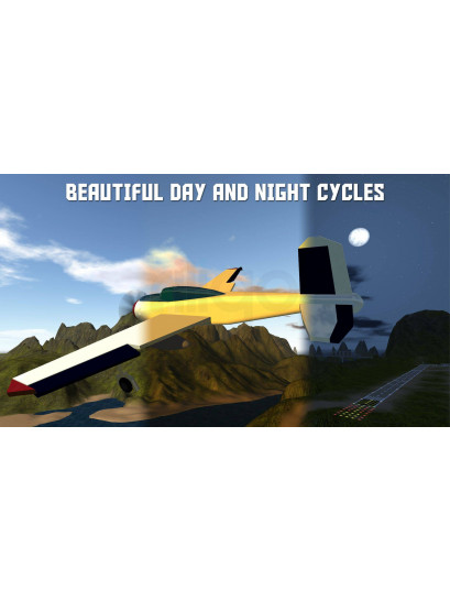 SimplePlanes - משחק מחשב - STEAM