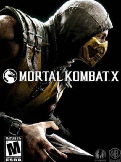 Mortal Kombat X - משחק מחשב - STEAM