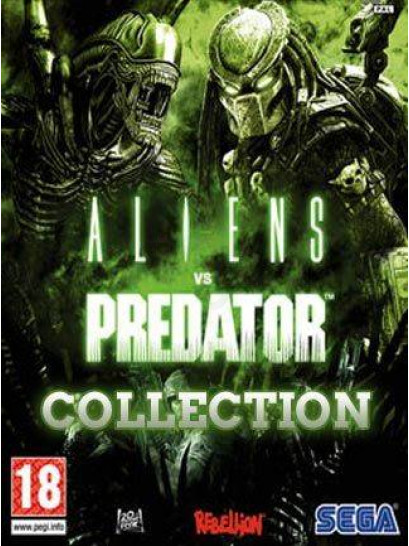Aliens vs. Predator Collection - משחק מחשב - STEAM