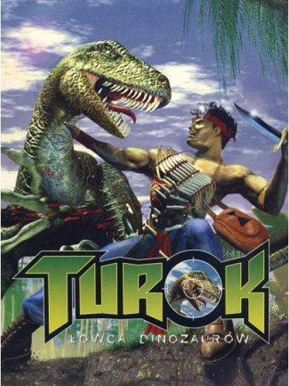 Turok - משחק מחשב - STEAM