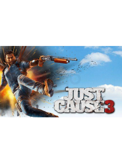 Just Cause 3 XL - משחק מחשב - STEAM