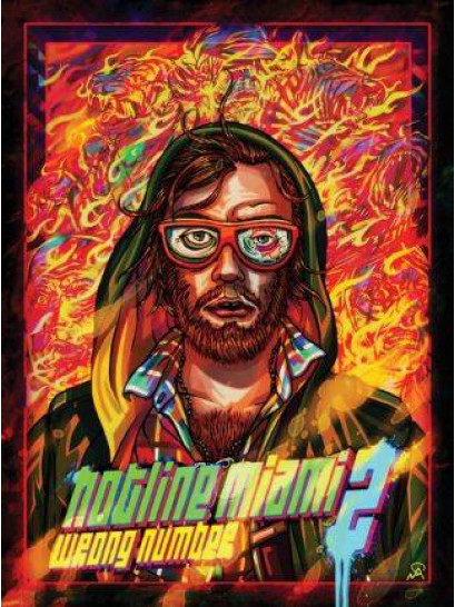 Hotline Miami 2: Wrong Number - משחק מחשב - STEAM