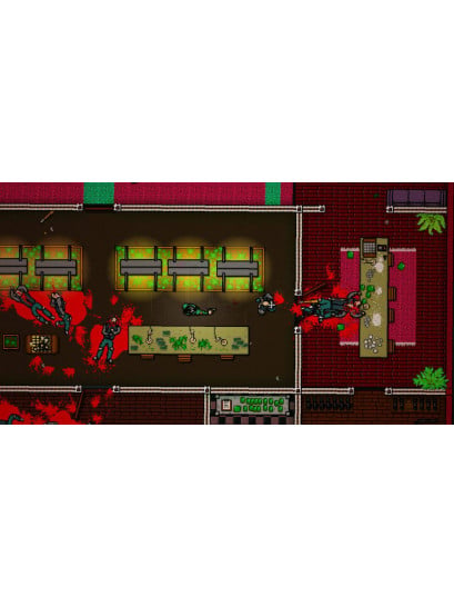 Hotline Miami 2: Wrong Number - משחק מחשב - STEAM
