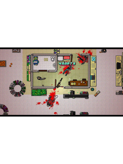 Hotline Miami 2: Wrong Number - משחק מחשב - STEAM