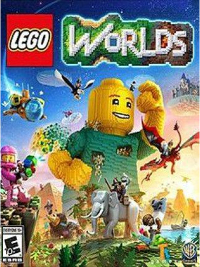 LEGO Worlds - משחק מחשב - STEAM