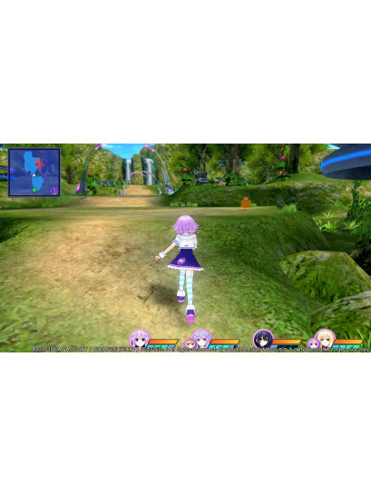 Hyperdimension Neptunia Re;Birth3 V Generation - משחק מחשב - STEAM