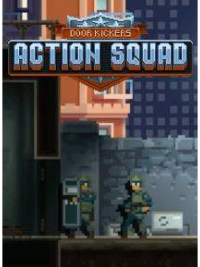 Door Kickers: Action Squad - משחק מחשב - STEAM