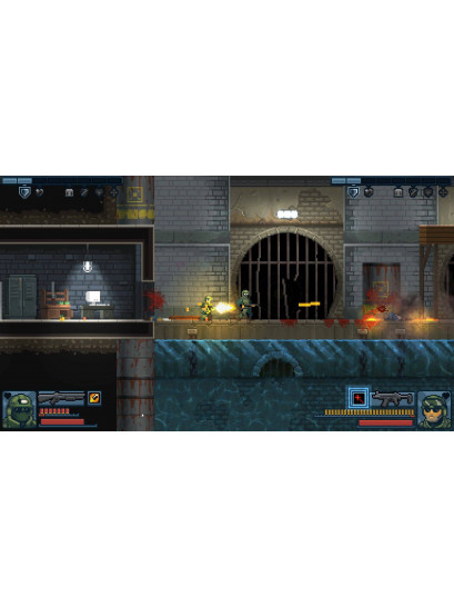 Door Kickers: Action Squad - משחק מחשב - STEAM