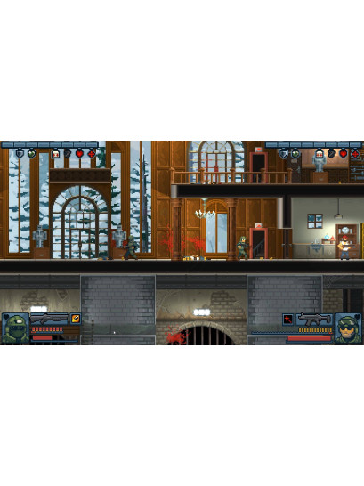 Door Kickers: Action Squad - משחק מחשב - STEAM