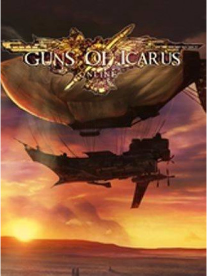 Guns of Icarus Online - משחק מחשב - STEAM