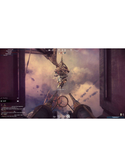 Guns of Icarus Online - משחק מחשב - STEAM