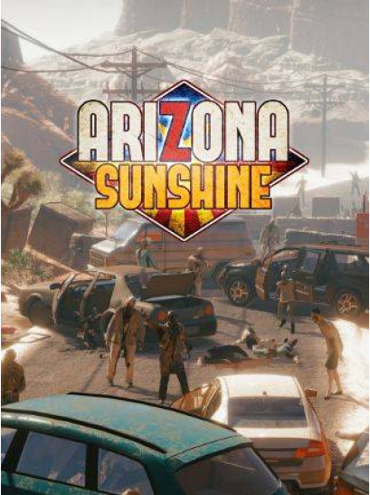 Arizona Sunshine VR - משחק מחשב - STEAM