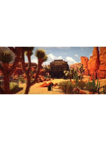 Arizona Sunshine VR - משחק מחשב - STEAM