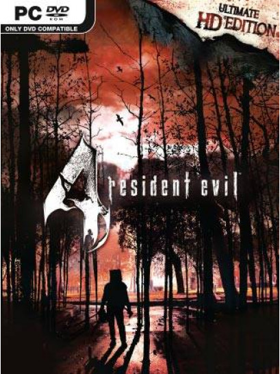 Resident Evil 4 Ultimate HD Edition - משחק מחשב - STEAM