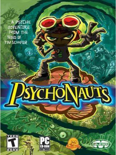 Psychonauts - משחק מחשב - STEAM