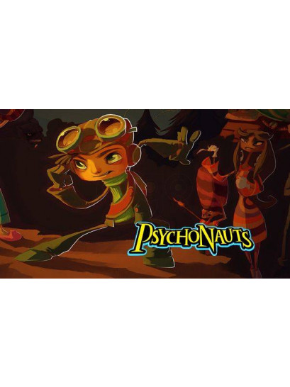 Psychonauts - משחק מחשב - STEAM