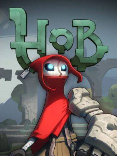 Hob - משחק מחשב - STEAM
