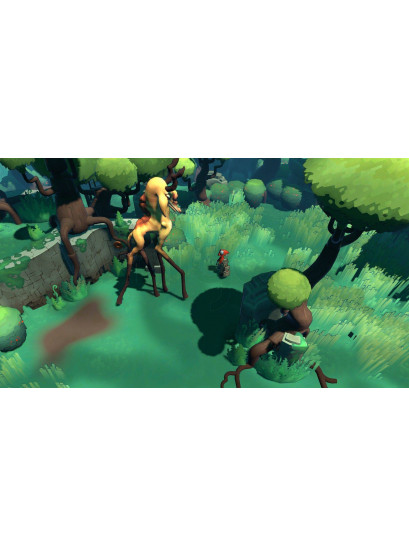 Hob - משחק מחשב - STEAM